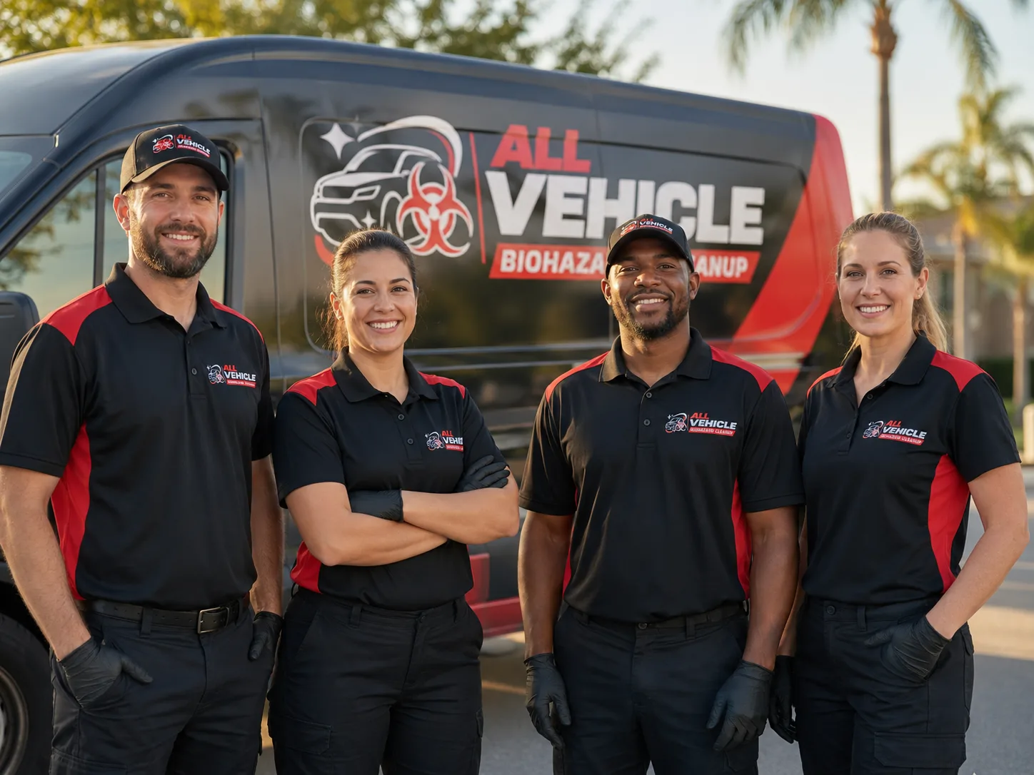 Vehicle Biohazard Cleanup company in Camden, ME